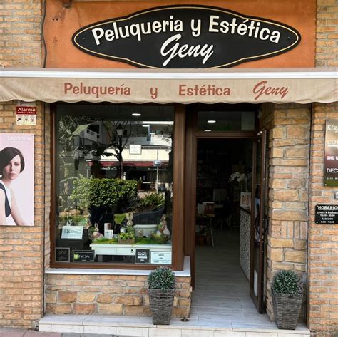 Peluqueria Geny 